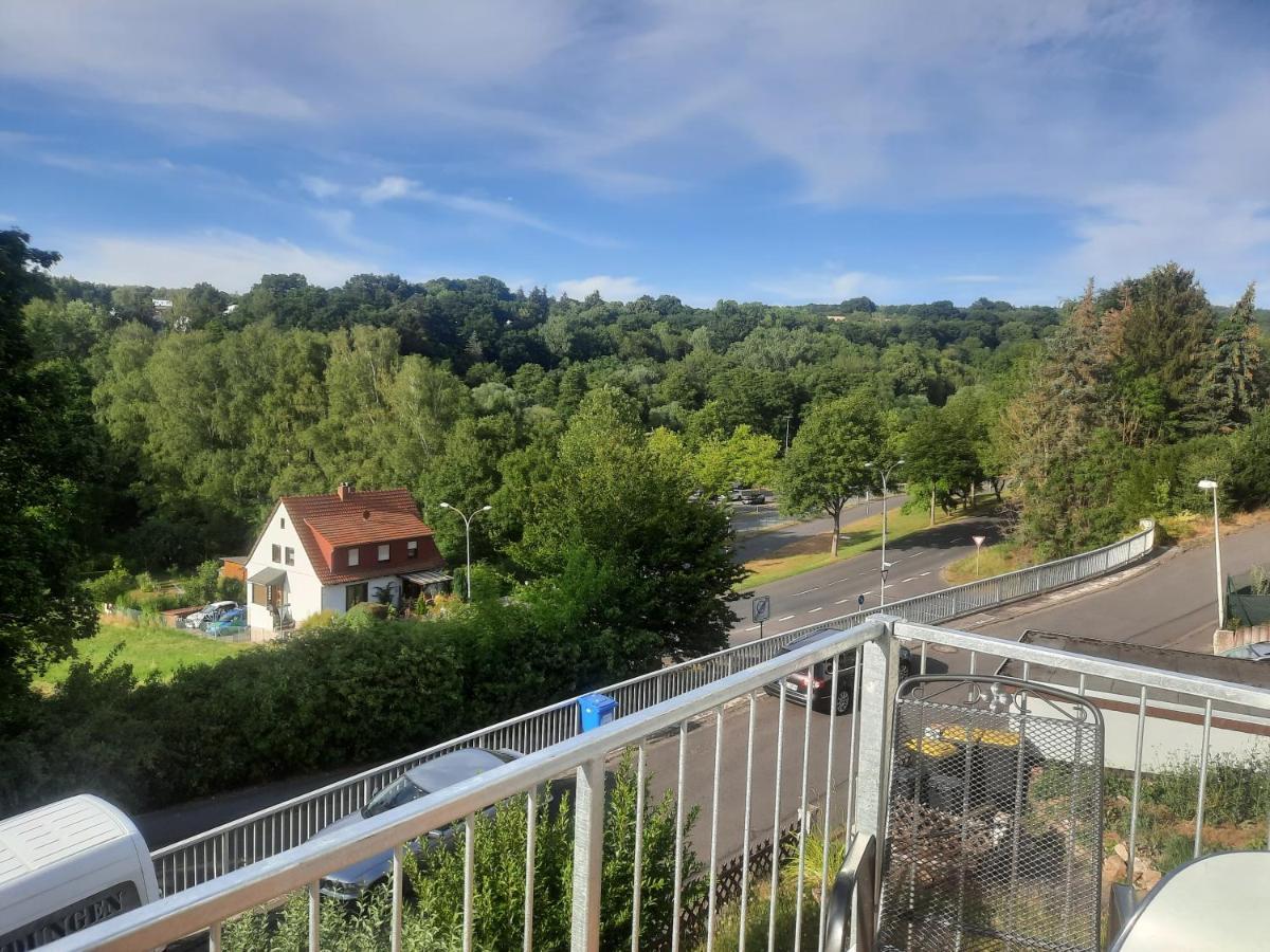 Exklusive Wohnoase mit 3 Schlafzimmern und großem Balkon in toller Lage von Melsungen Exterior foto
