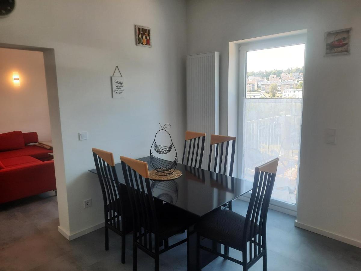 Exklusive Wohnoase mit 3 Schlafzimmern und großem Balkon in toller Lage von Melsungen Exterior foto