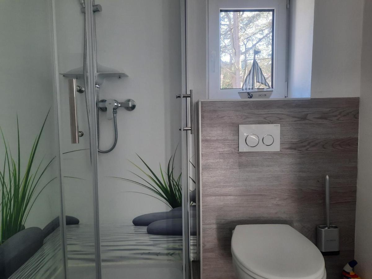 Exklusive Wohnoase mit 3 Schlafzimmern und großem Balkon in toller Lage von Melsungen Exterior foto
