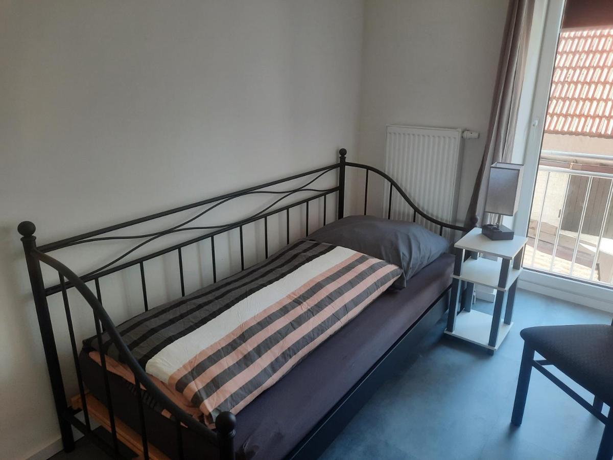 Exklusive Wohnoase mit 3 Schlafzimmern und großem Balkon in toller Lage von Melsungen Exterior foto