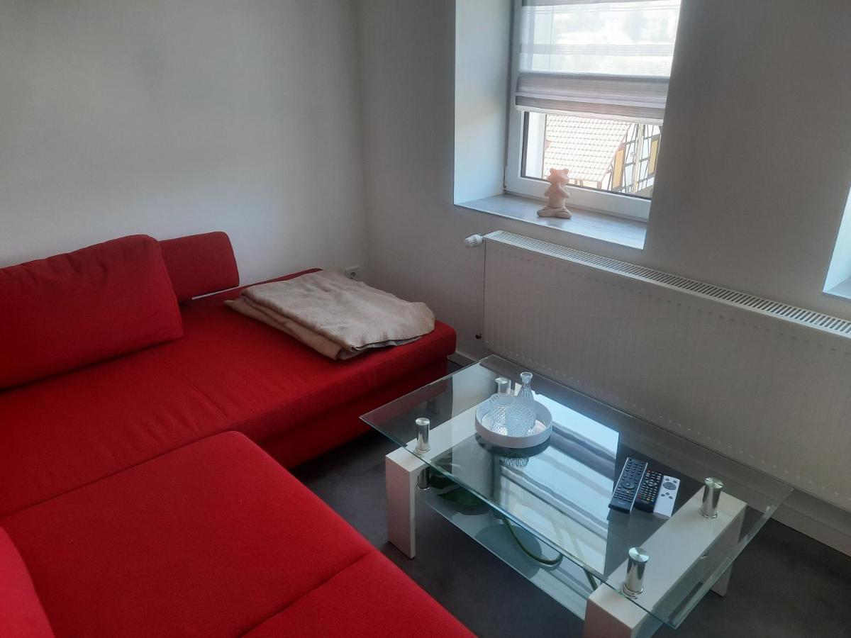 Exklusive Wohnoase mit 3 Schlafzimmern und großem Balkon in toller Lage von Melsungen Exterior foto