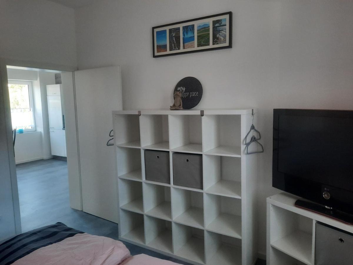 Exklusive Wohnoase mit 3 Schlafzimmern und großem Balkon in toller Lage von Melsungen Exterior foto