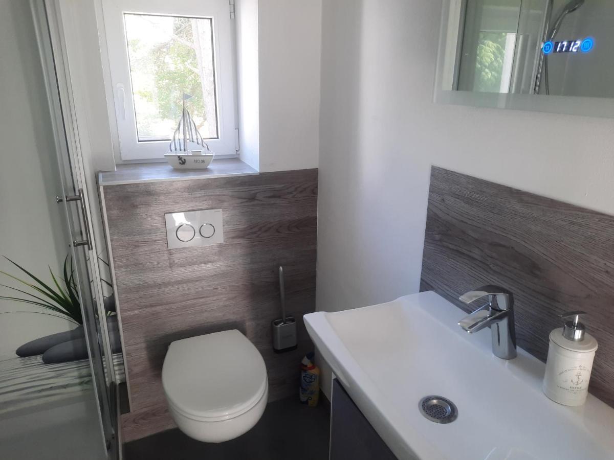 Exklusive Wohnoase mit 3 Schlafzimmern und großem Balkon in toller Lage von Melsungen Exterior foto