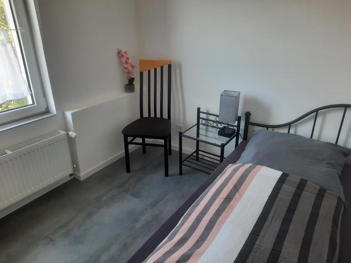 Exklusive Wohnoase mit 3 Schlafzimmern und großem Balkon in toller Lage von Melsungen Exterior foto